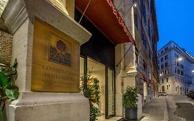 Hotel Cosmopolita Roma